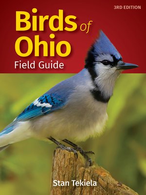cover image of Birds of Ohio Field Guide